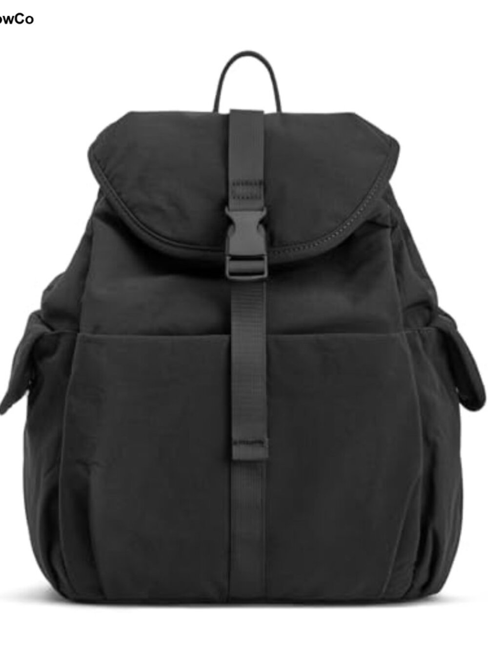 Nylon Backpack Drawstring Daypack Lightweight Travel Hiking Work